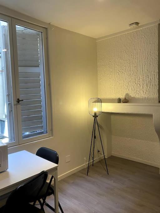 Studio Nancy Centre-Gare ! Екстериор снимка